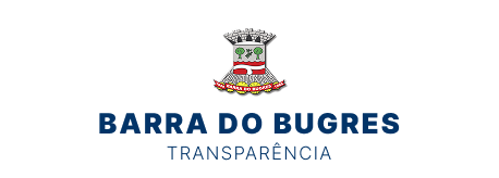 Logo da Prefeitura de Barra do Bugres